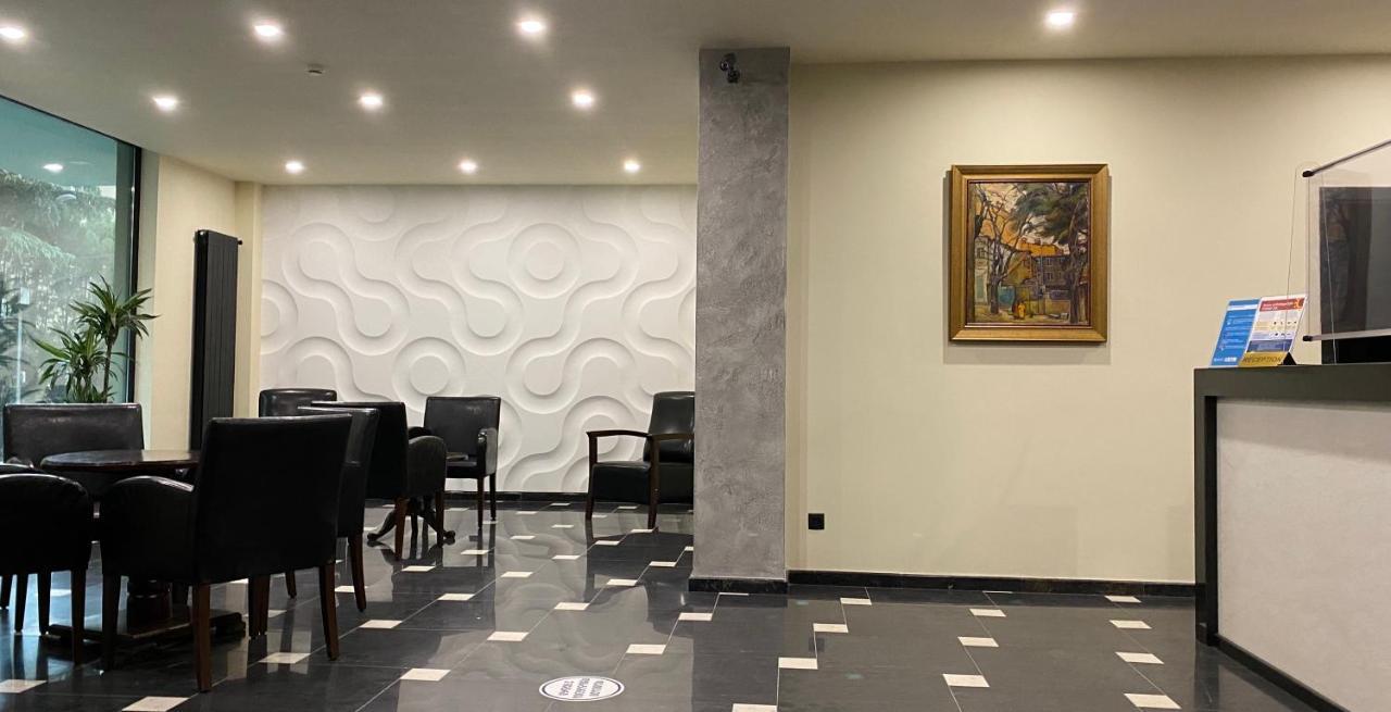 Batesta Hotel Tbilisi ภายนอก รูปภาพ