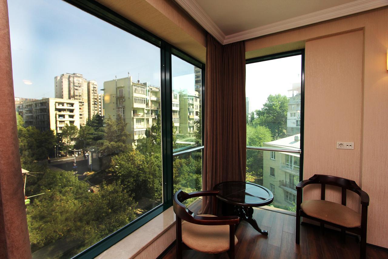 Batesta Hotel Tbilisi ภายนอก รูปภาพ